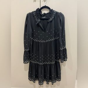Kooples studded dress size small s